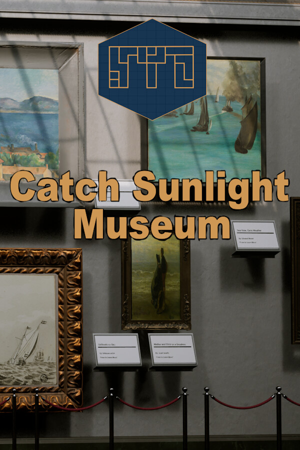 Game cover: Catch Sunlight Museum