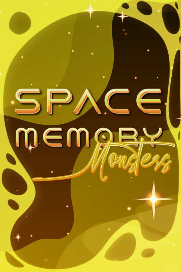 Game cover: Space Memory: Monsters