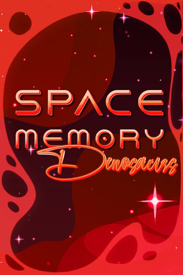 Game cover: Space Memory: Dinosaurs