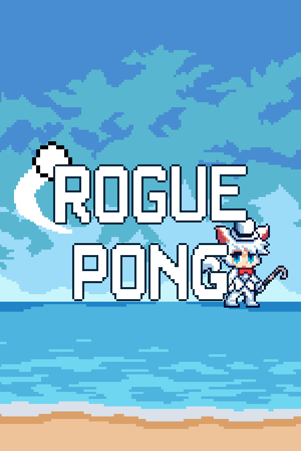 Game cover: Rogue Pong