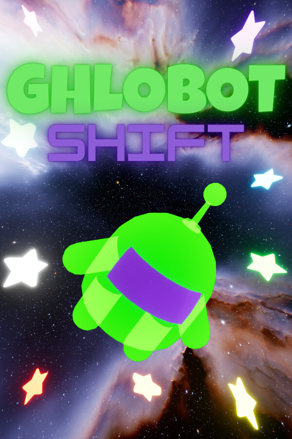 Game cover: Ghlobot Shift