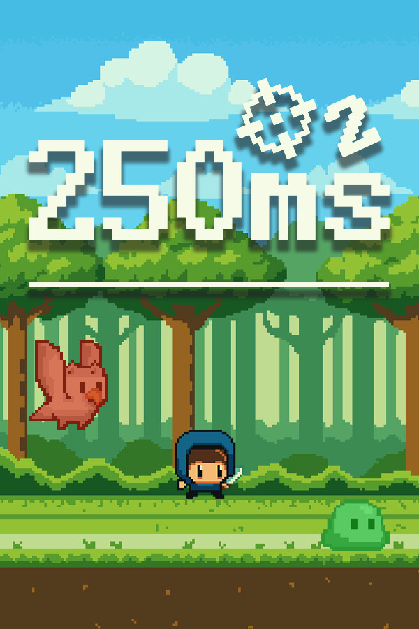 Game cover: 250ms2