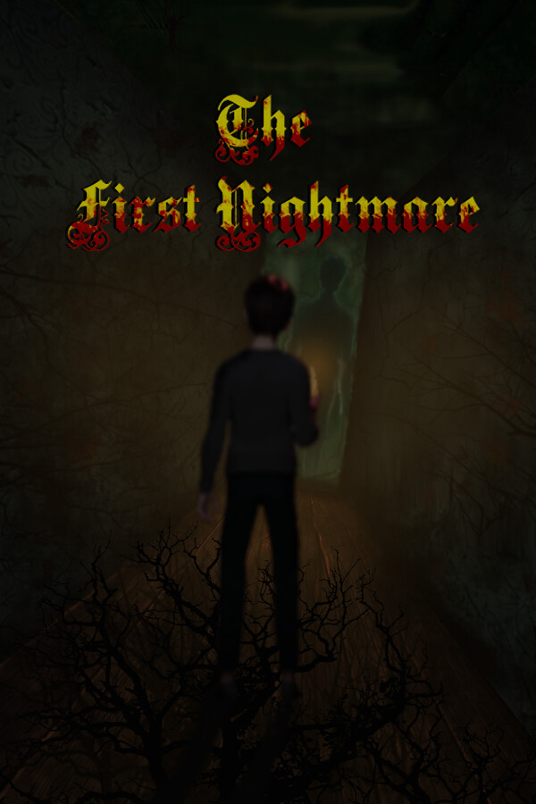 Game cover: The First Nightmare