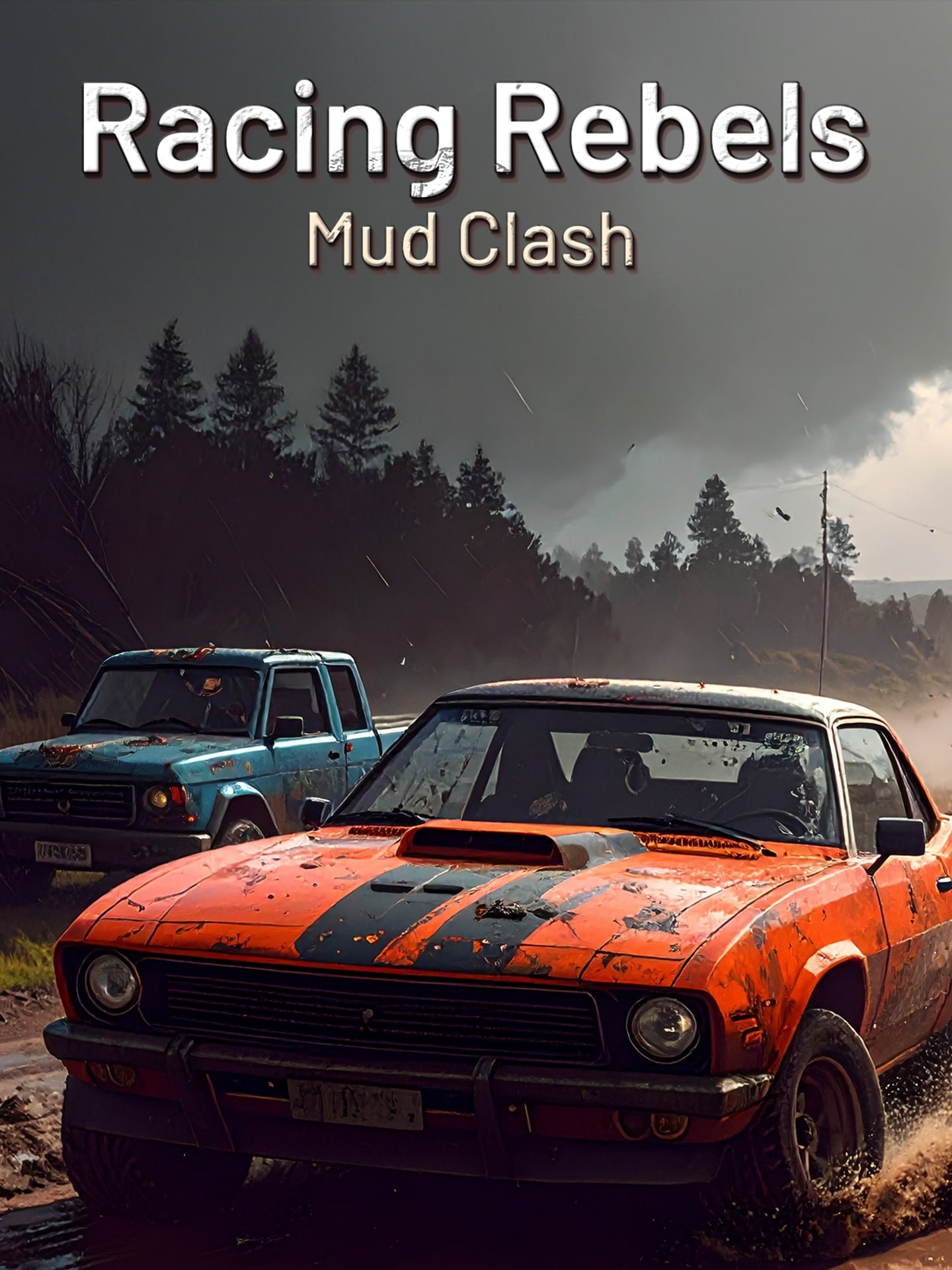 Game cover: Racing Rebels Mud Clash