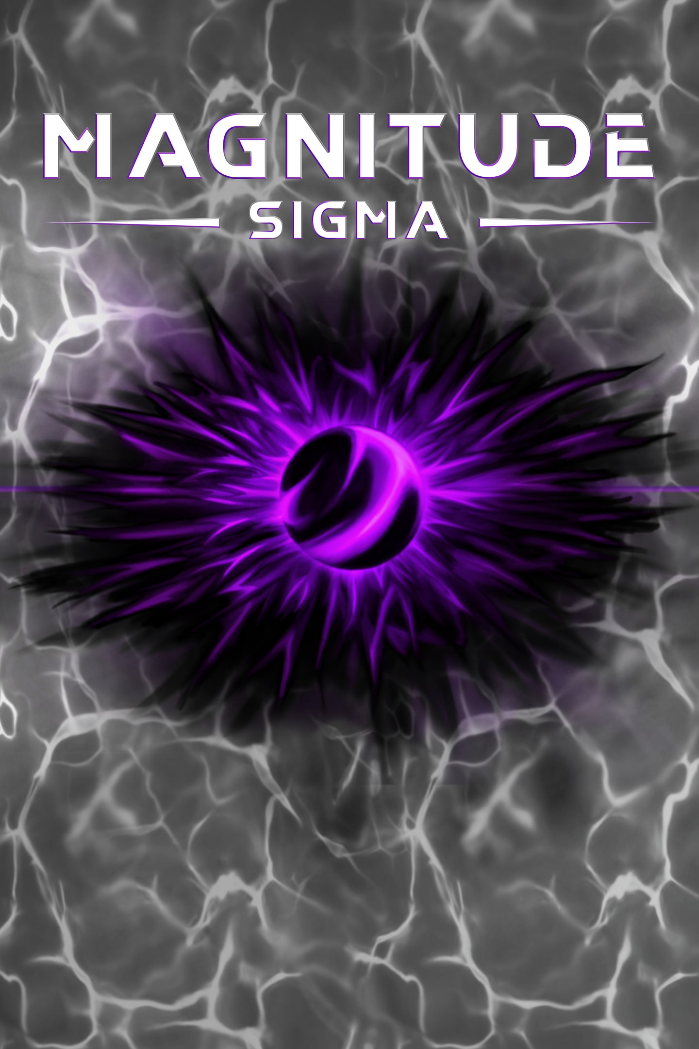 Game cover: Magnitude: Sigma