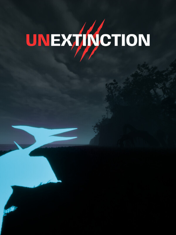 Game cover: Unextinction