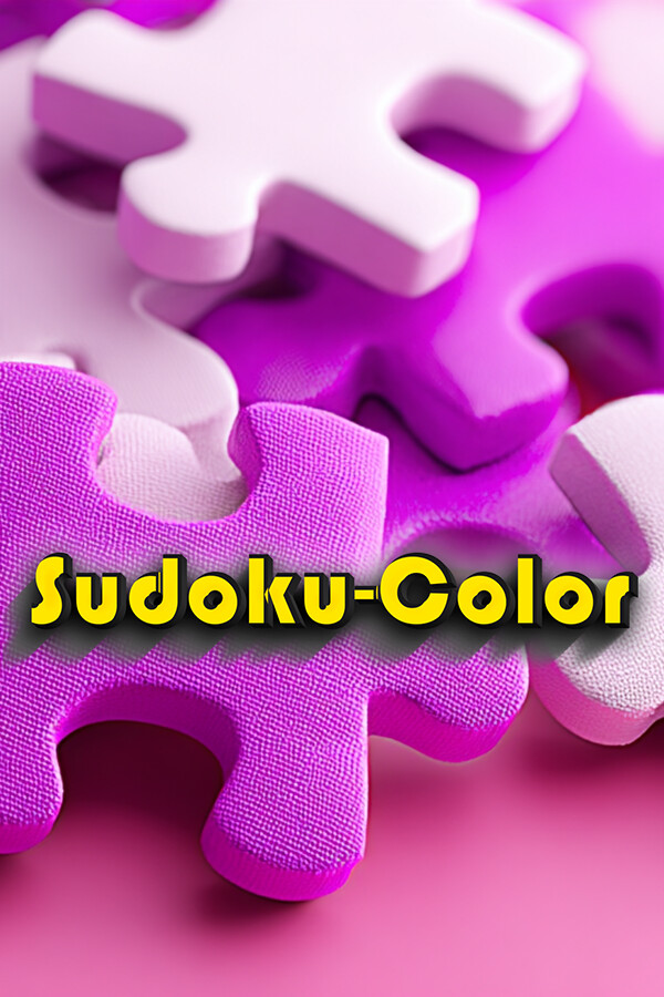 Game cover: Sudoku-Color