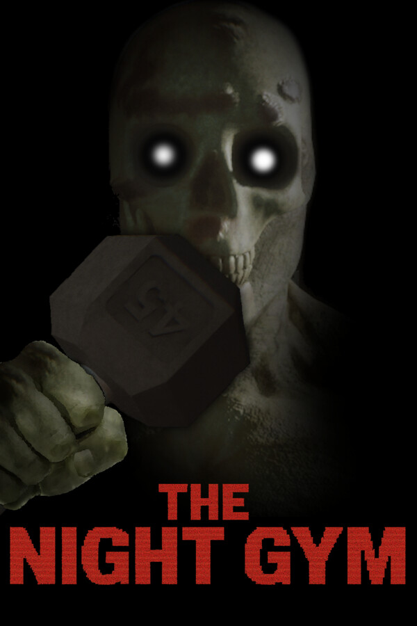 Game cover: The Night Gym