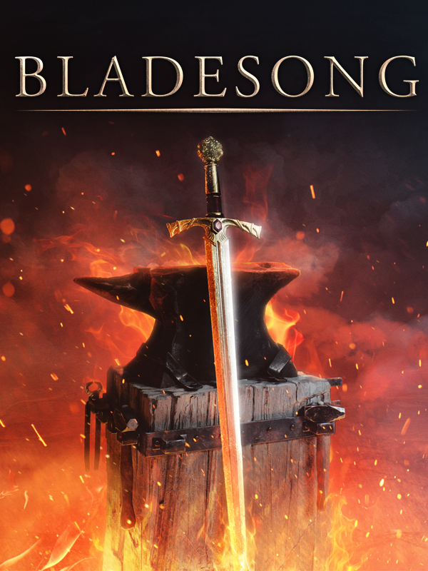 Game cover: Bladesong