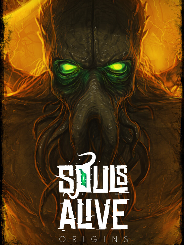 Game cover: Souls Alive: Origins