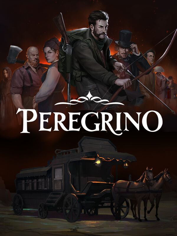 Game cover: Peregrino