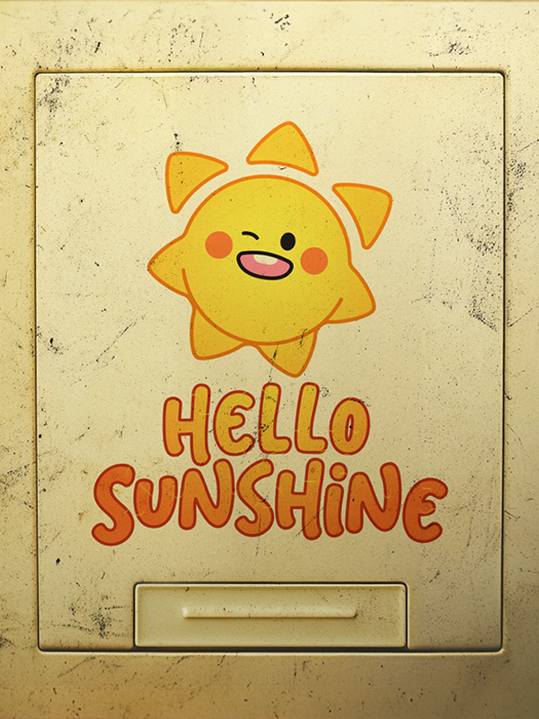 Game cover Hello Sunshine