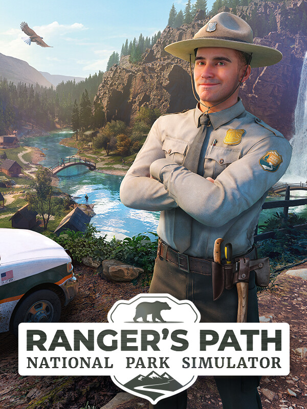Game cover Ranger’s Path: National Park Simulator