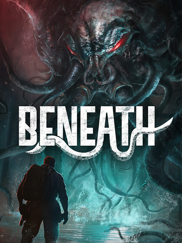 Game cover Beneath