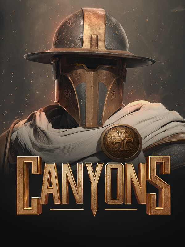 Game cover: Canyons