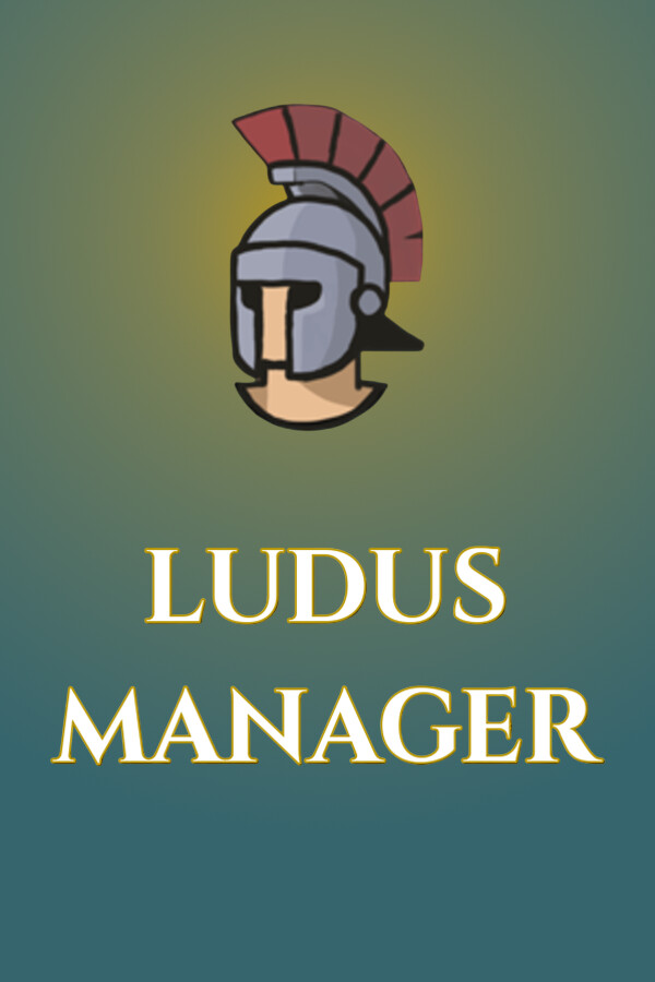 Game cover: Ludus Manager