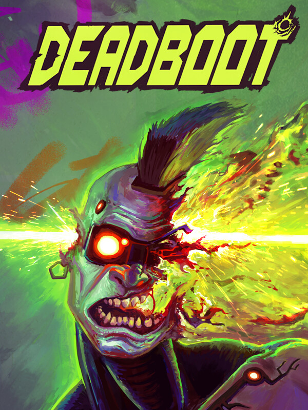 Game cover Deadboot