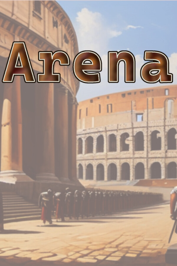Game cover: Arena