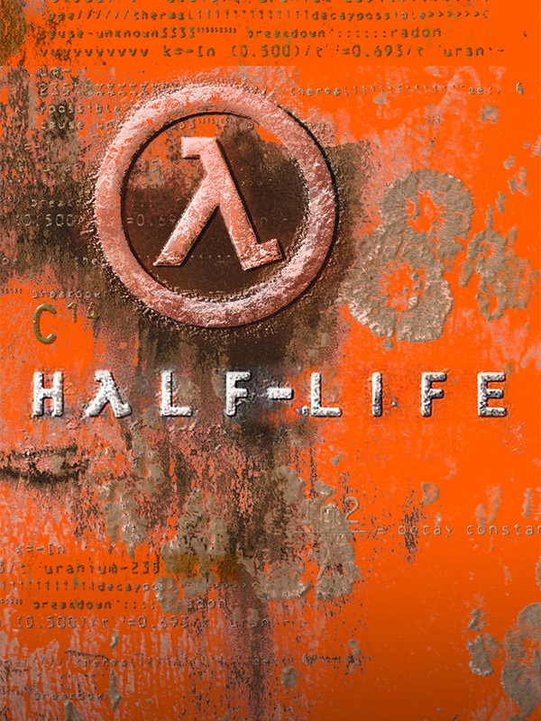 Game cover: Half-Life