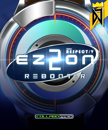 DJMax Respect V: Ez2on Pack