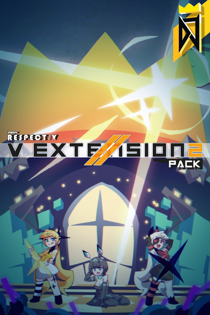 DJMax Respect V: V Extension II Pack