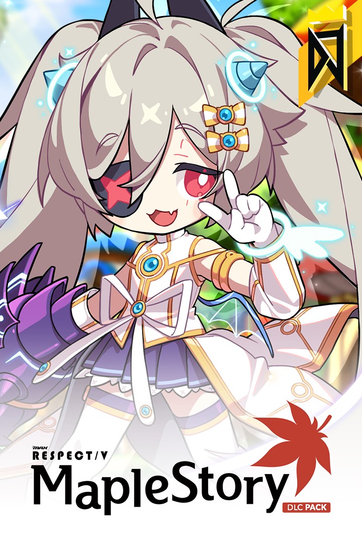 DJMax Respect V: MapleStory Pack