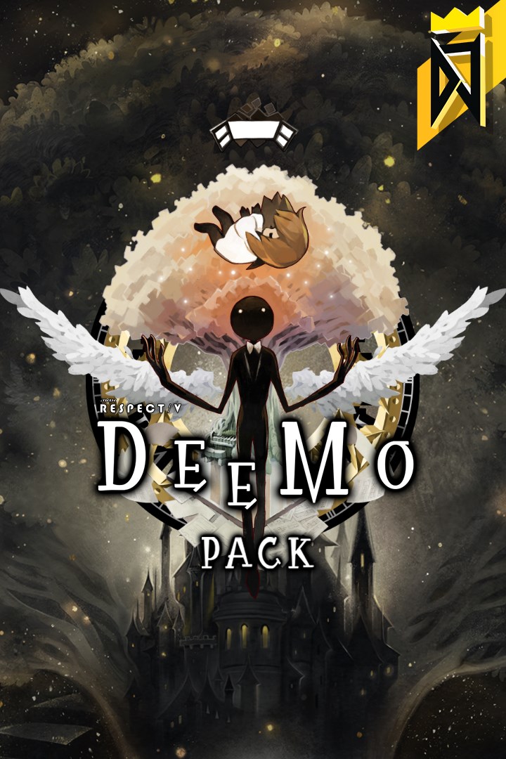 DJMax Respect V: Deemo Pack