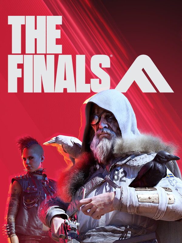 Game cover The Finals