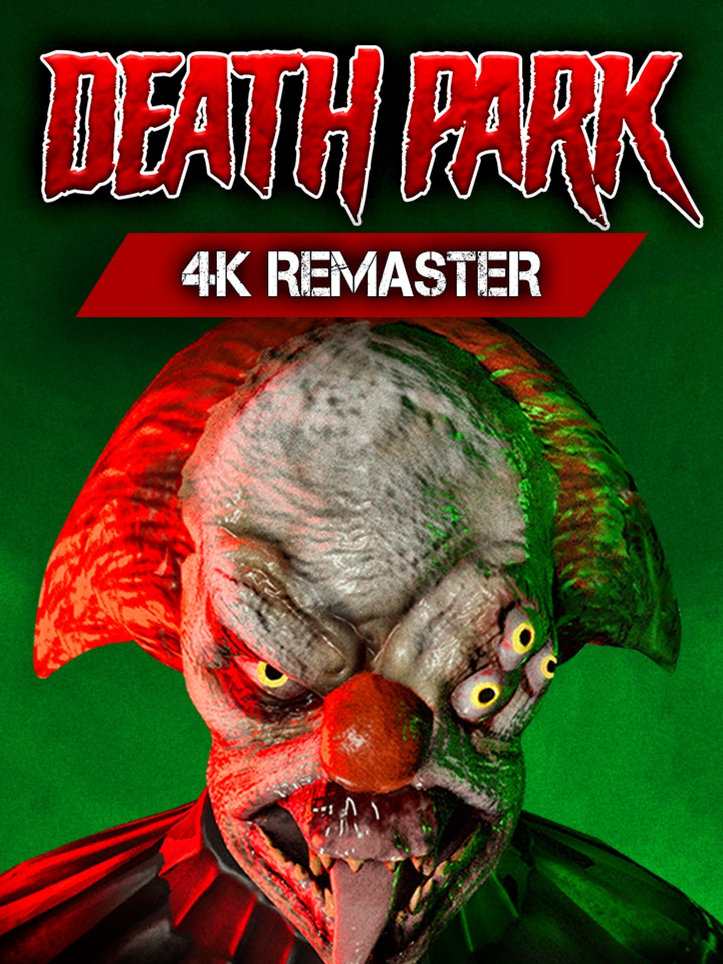 Death Park: 4k Remaster