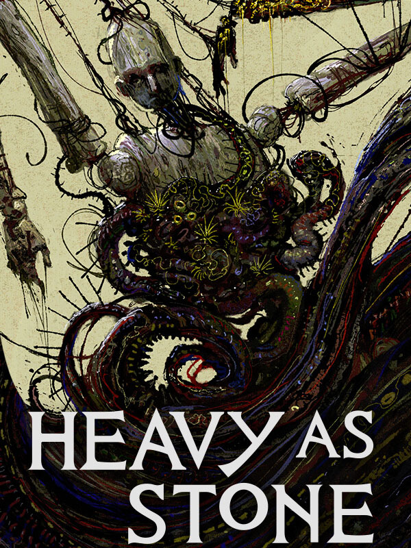 Game cover Heavy As Stone