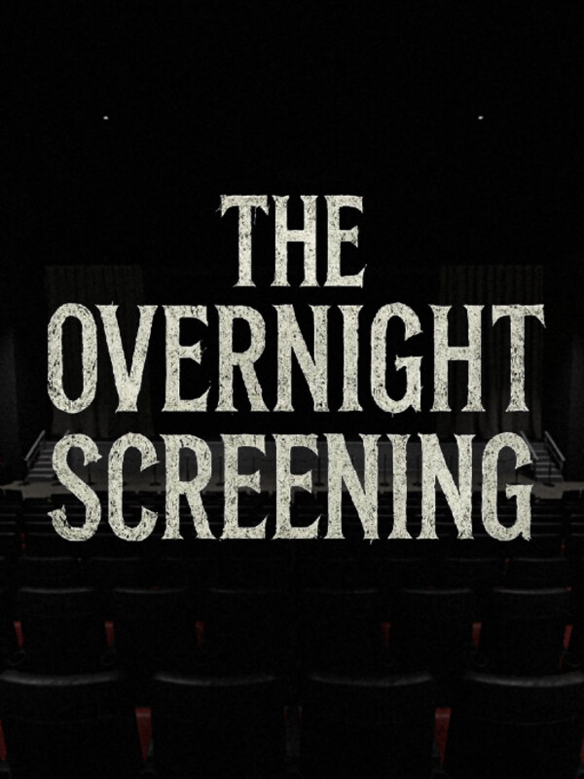 Game cover: The Overnight Screening