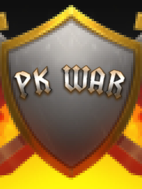 Game cover: PK War