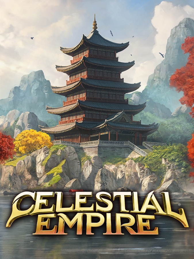 Game cover Celestial Empire