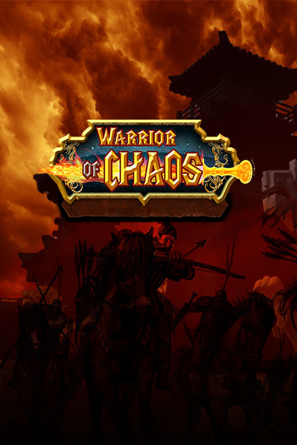 Game cover: Warrior of Chaos