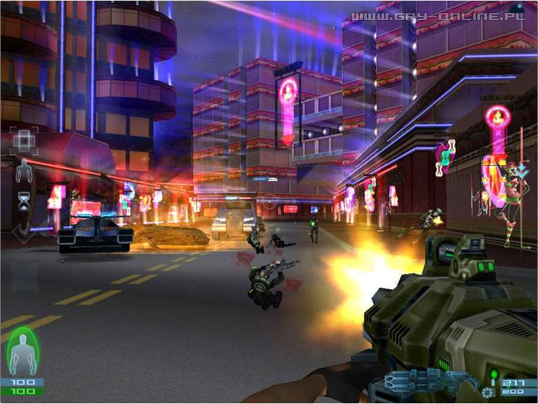 Sabotain: Break the Rules - Screenshot 1