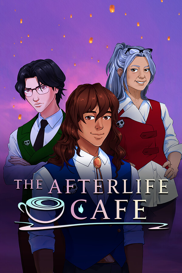 The Afterlife Cafe