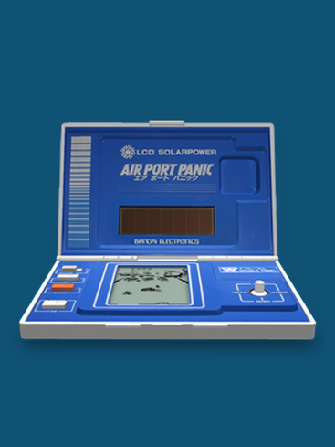 Game cover: Airport Panic