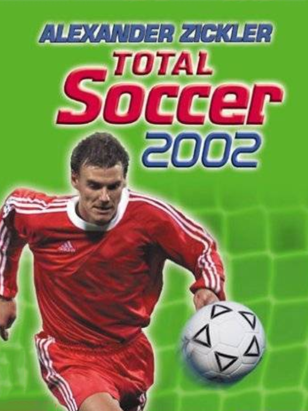 Game cover: Alexander Zickler: Total Soccer 2002