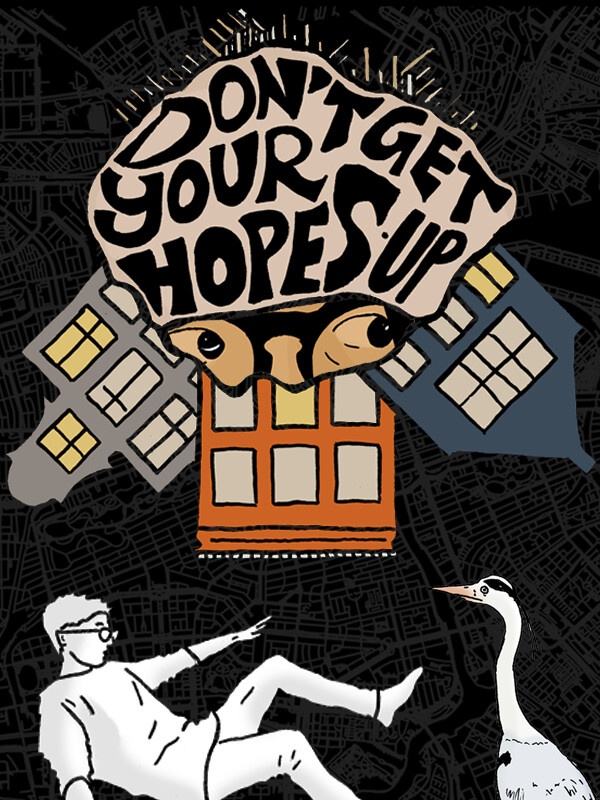 Game cover: Don't Get Your Hopes Up