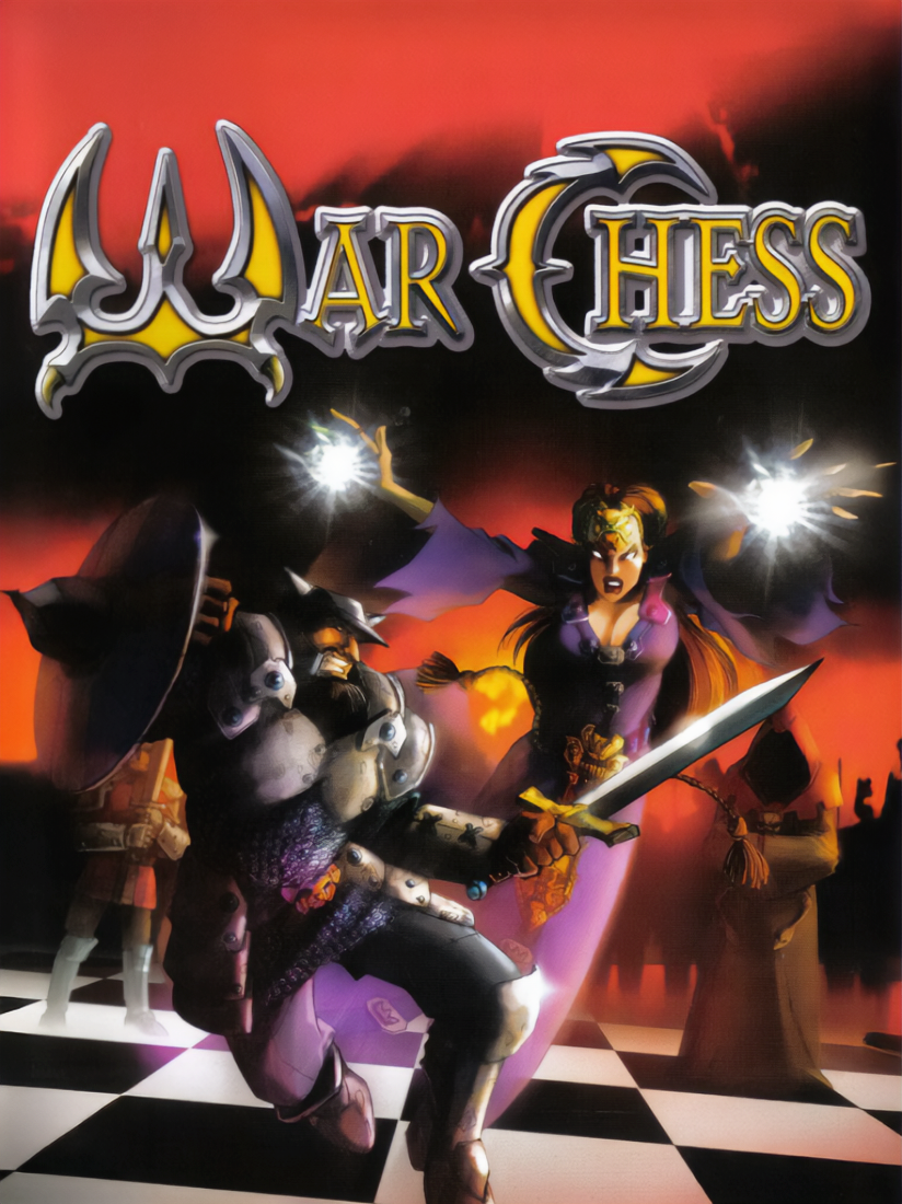 Game cover: War Chess