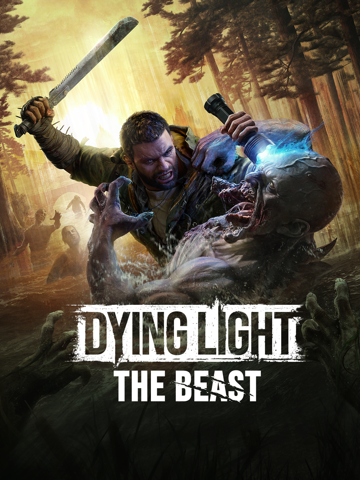 Game cover Dying Light: The Beast