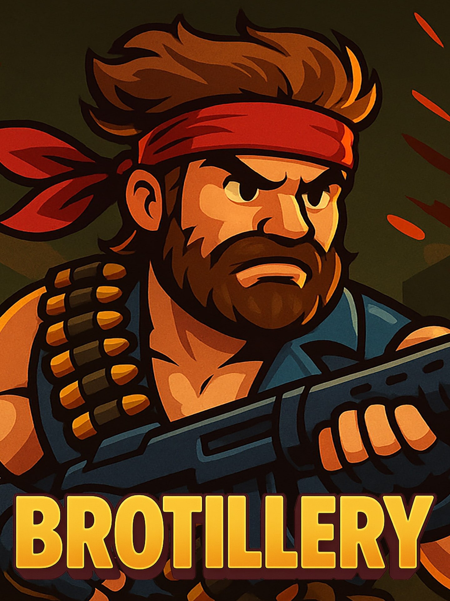 Game cover: Pixicharm: Brotillery