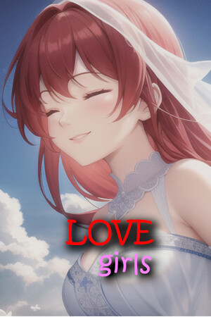 Game cover: Love Girls