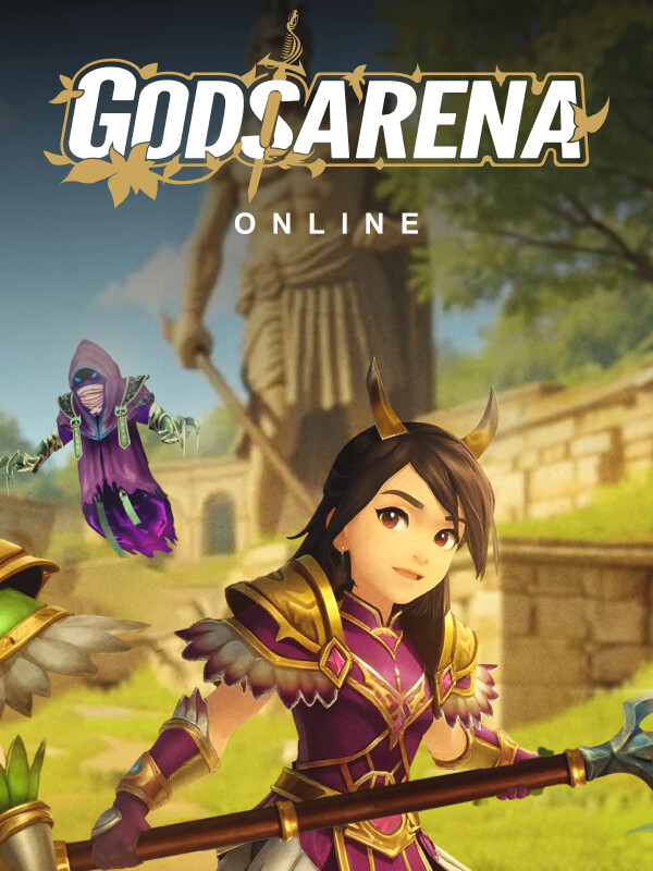 Game cover: GodsArena Online