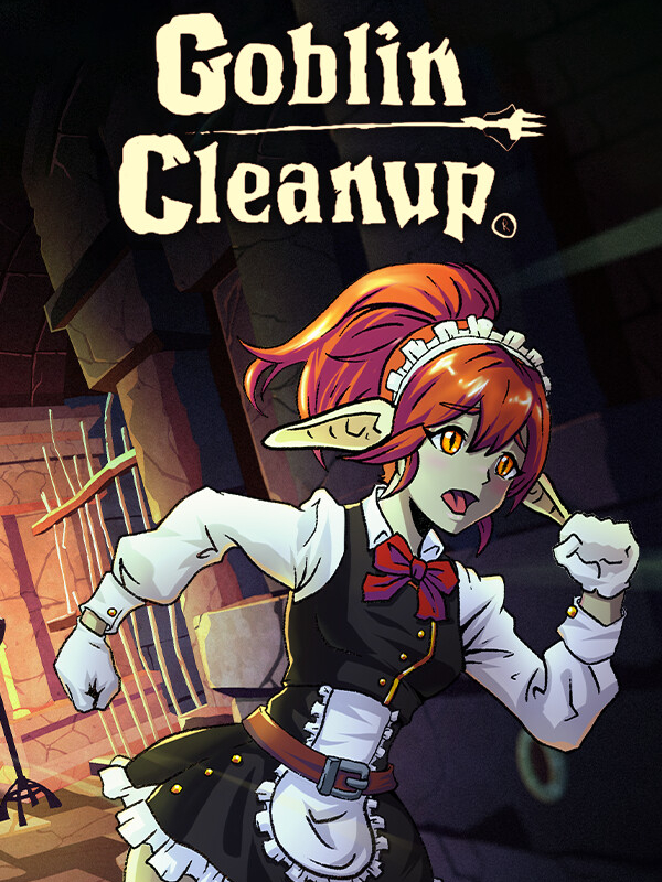 Game cover Goblin Cleanup