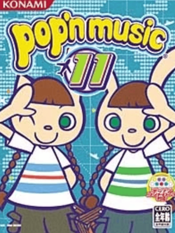Pop'n Music 11 (2004) | IGDB.com