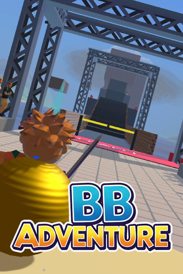 Game cover: BB Adventure