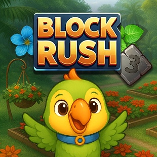 Game cover: Block Rush 3