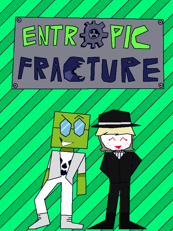 Game cover: Entropic Fracture