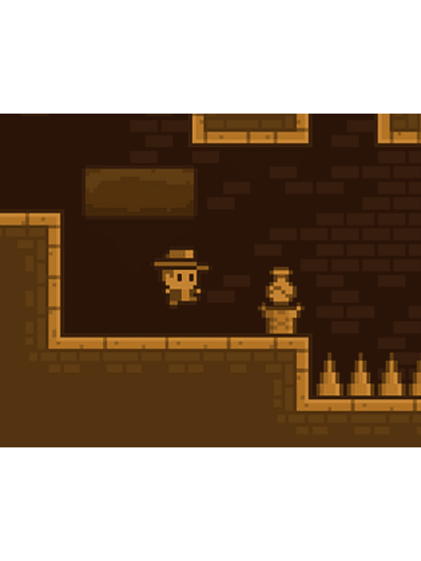 Game cover: One More Treasure